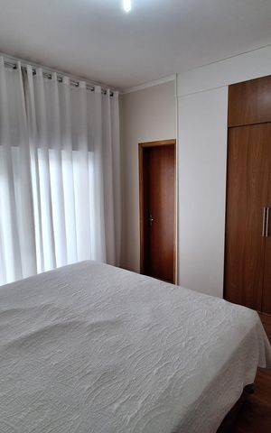 Casa à venda com 135m², 3 quartos e 2 vagas Casa à venda com 135m², 3 quartos e 2 vagasQuarto 1