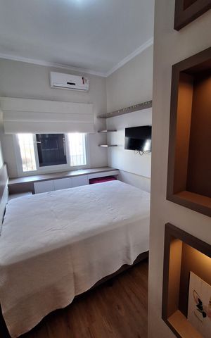 Casa à venda com 135m², 3 quartos e 2 vagas Casa à venda com 135m², 3 quartos e 2 vagasQuarto 3