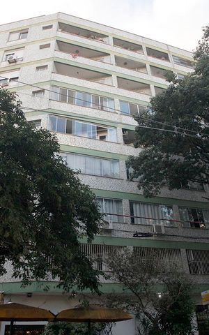 Apartamento à venda com 144m², 3 quartos e sem vagaFachada