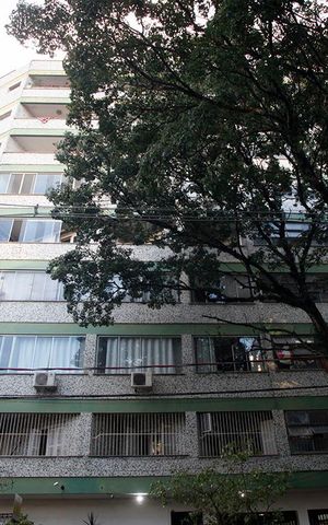 Apartamento à venda com 144m², 3 quartos e sem vagaFachada