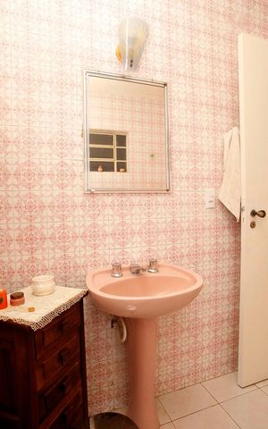Apartamento à venda com 144m², 3 quartos e sem vagaBanheiro 2