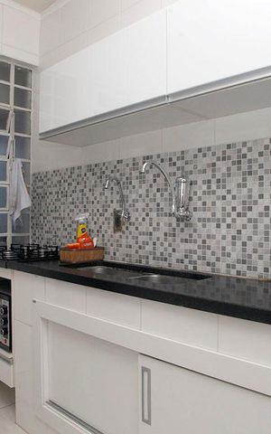 Apartamento à venda com 144m², 3 quartos e sem vagaCozinha