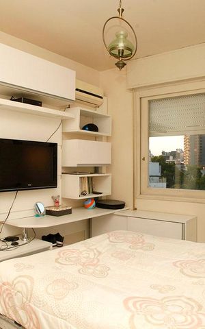 Apartamento à venda com 144m², 3 quartos e sem vagaQuarto 2