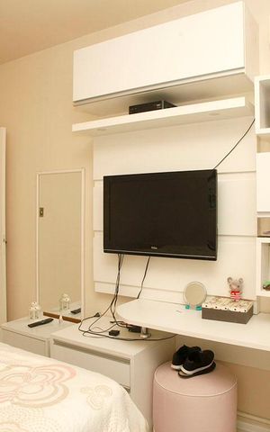 Apartamento à venda com 144m², 3 quartos e sem vagaQuarto 2