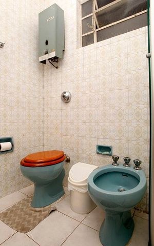 Apartamento à venda com 144m², 3 quartos e sem vagaBanheiro 1 Quarto Suíte