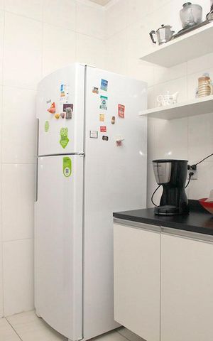 Apartamento à venda com 144m², 3 quartos e sem vagaCozinha