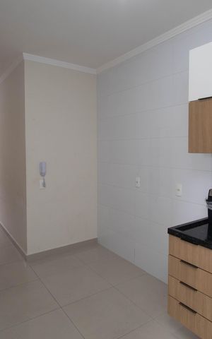 Apartamento para alugar com 42m², 2 quartos e sem vaga Apartamento para alugar com 42m², 2 quartos e sem vagaCozinha