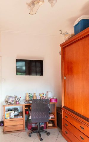 Apartamento à venda com 92m², 3 quartos e sem vagaQuarto 3