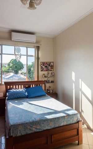 Apartamento à venda com 92m², 3 quartos e sem vagaQuarto 1