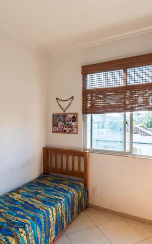 Apartamento à venda com 92m², 3 quartos e sem vagaQuarto 2