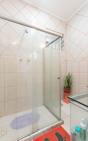 Apartamento à venda com 92m², 3 quartos e sem vagaBanheiro