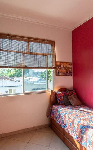Apartamento à venda com 92m², 3 quartos e sem vagaQuarto 3