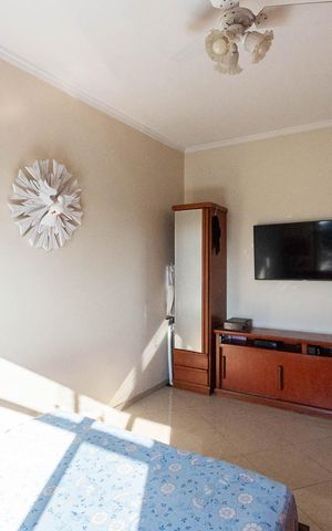 Apartamento à venda com 92m², 3 quartos e sem vagaQuarto 1