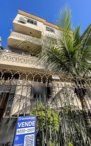 Apartamento à venda com 92m², 3 quartos e sem vagaFachada