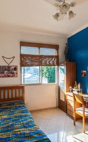 Apartamento à venda com 92m², 3 quartos e sem vagaQuarto 2