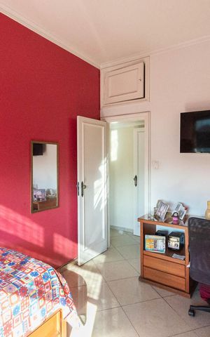Apartamento à venda com 92m², 3 quartos e sem vagaQuarto 3