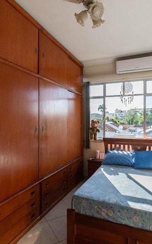 Apartamento à venda com 92m², 3 quartos e sem vagaQuarto 1