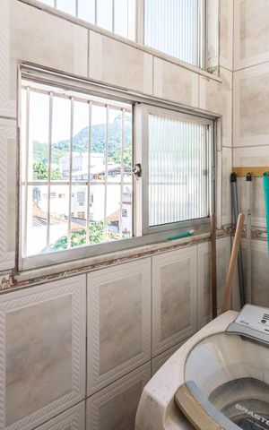 Apartamento à venda com 92m², 3 quartos e sem vagaÁrea de Serviço