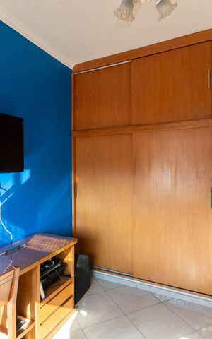 Apartamento à venda com 92m², 3 quartos e sem vagaQuarto 2