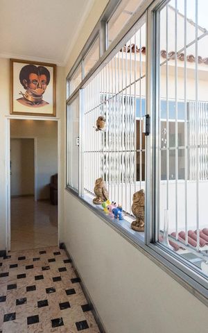 Apartamento à venda com 92m², 3 quartos e sem vagaVaranda da Sala