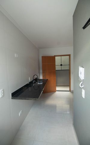 Apartamento à venda com 26m², 1 quarto e sem vagaCozinha