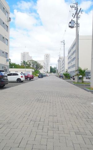 Apartamento à venda com 42m², 2 quartos e 1 vagaÁrea Comum