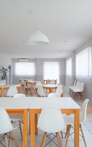 Apartamento à venda com 42m², 2 quartos e 1 vagaÁrea Comum - Salão de Festas
