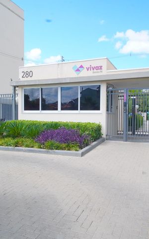 Apartamento à venda com 42m², 2 quartos e 1 vagaFachada e Portaria