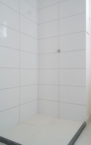 Apartamento à venda com 42m², 2 quartos e 1 vagaBanheiro Corredor