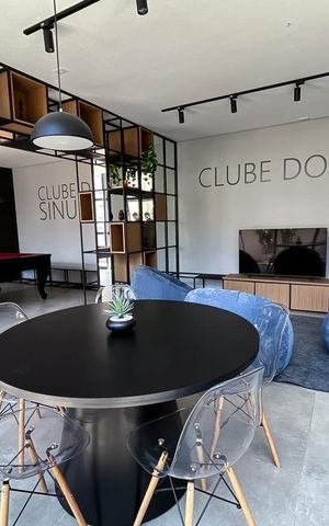 Apartamento à venda com 32m², 1 quarto e sem vaga Apartamento à venda com 32m², 1 quarto e sem vagaÁrea comum