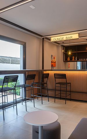 Apartamento à venda com 32m², 1 quarto e sem vaga Apartamento à venda com 32m², 1 quarto e sem vagaÁrea comum