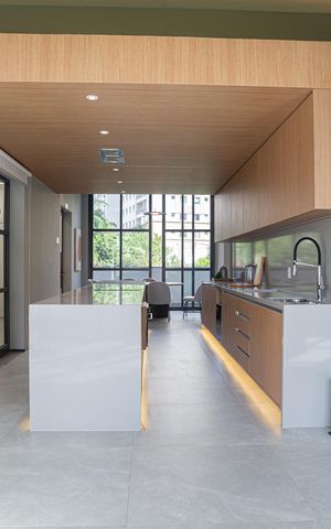 Apartamento à venda com 32m², 1 quarto e sem vaga Apartamento à venda com 32m², 1 quarto e sem vagaÁrea comum - Salão de festas