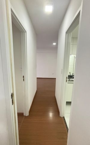Apartamento à venda com 60m², 2 quartos e 1 vaga Apartamento à venda com 60m², 2 quartos e 1 vagaCorredor