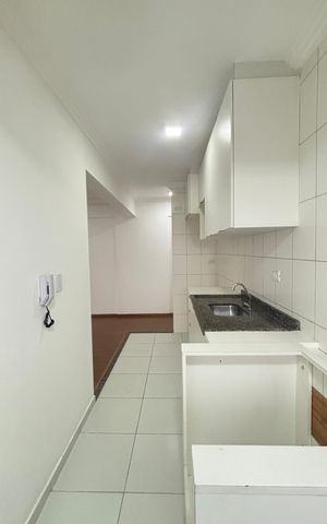 Apartamento à venda com 60m², 2 quartos e 1 vaga Apartamento à venda com 60m², 2 quartos e 1 vagaCozinha