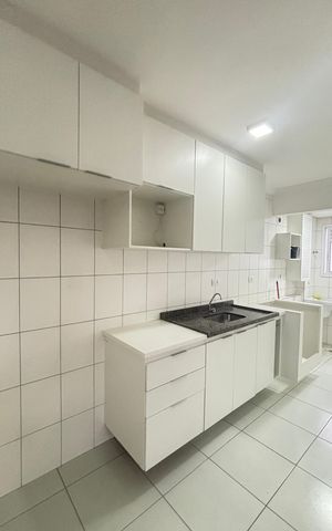 Apartamento à venda com 60m², 2 quartos e 1 vaga Apartamento à venda com 60m², 2 quartos e 1 vagaCozinha