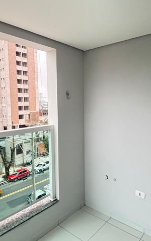 Apartamento à venda com 60m², 2 quartos e 1 vaga Apartamento à venda com 60m², 2 quartos e 1 vagaSala - Sala de Jantar Varanda