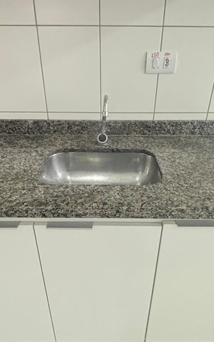 Apartamento à venda com 60m², 2 quartos e 1 vaga Apartamento à venda com 60m², 2 quartos e 1 vagaCozinha