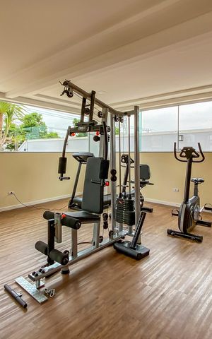 Apartamento à venda com 60m², 2 quartos e 1 vaga Apartamento à venda com 60m², 2 quartos e 1 vagaAcademia