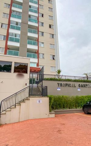 Apartamento à venda com 60m², 2 quartos e 1 vaga Apartamento à venda com 60m², 2 quartos e 1 vagaFachada