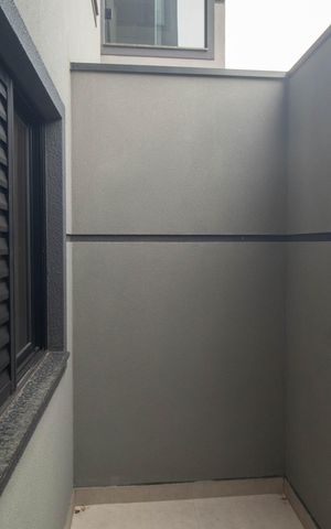 Apartamento à venda com 48m², 2 quartos e 1 vaga Apartamento à venda com 48m², 2 quartos e 1 vagaDetalhe da area de serviço