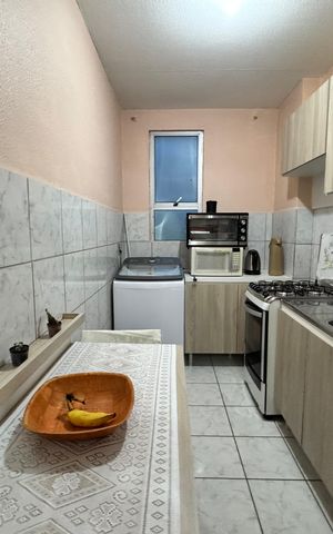 Apartamento à venda com 58m², 2 quartos e 1 vaga Apartamento à venda com 58m², 2 quartos e 1 vagaCozinha e Área de Serviço