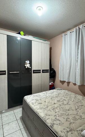 Apartamento à venda com 58m², 2 quartos e 1 vaga Apartamento à venda com 58m², 2 quartos e 1 vagaQuarto 1
