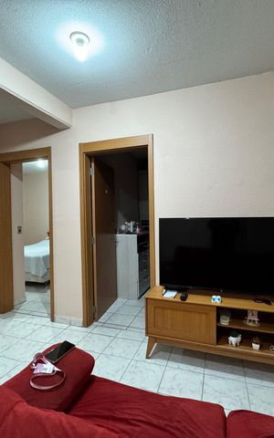 Apartamento à venda com 58m², 2 quartos e 1 vaga Apartamento à venda com 58m², 2 quartos e 1 vagaSala