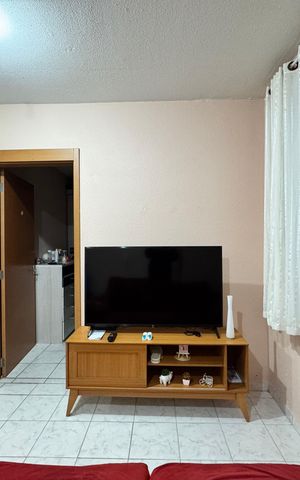 Apartamento à venda com 58m², 2 quartos e 1 vaga Apartamento à venda com 58m², 2 quartos e 1 vagaSala