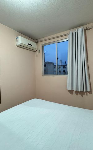 Apartamento à venda com 58m², 2 quartos e 1 vaga Apartamento à venda com 58m², 2 quartos e 1 vagaQuarto 2