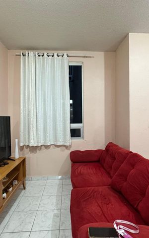 Apartamento à venda com 58m², 2 quartos e 1 vaga Apartamento à venda com 58m², 2 quartos e 1 vagaSala
