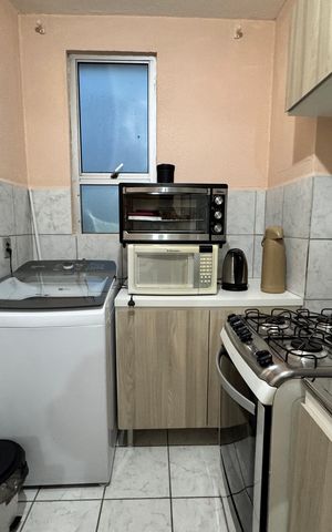 Apartamento à venda com 58m², 2 quartos e 1 vaga Apartamento à venda com 58m², 2 quartos e 1 vagaCozinha e Área de Serviço