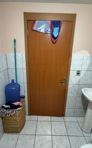 Apartamento à venda com 58m², 2 quartos e 1 vaga Apartamento à venda com 58m², 2 quartos e 1 vagaBanheiro Social