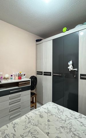 Apartamento à venda com 58m², 2 quartos e 1 vaga Apartamento à venda com 58m², 2 quartos e 1 vagaQuarto 1