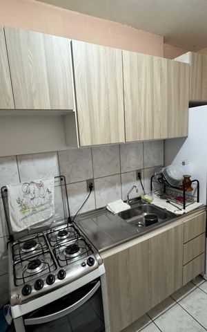Apartamento à venda com 58m², 2 quartos e 1 vaga Apartamento à venda com 58m², 2 quartos e 1 vagaCozinha e Área de Serviço